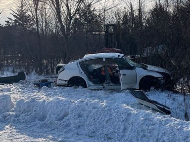 Three people die in vehicle crash near Wheatley | Windsor Star