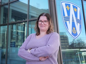 Kerri Zold, University of Windsor's acting executive director of experiential learning, is working on a new job-placement program to help keep graduates in the region as they launch their careers.