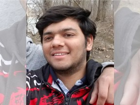 London police are asking for the public's help locating 24-year-old Prince Patel, who was last seen on Saturday, Feb. 5 and may be in the Windsor area.