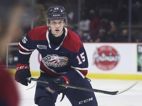 The 224th pick in the 2021 OHL Draft, Windsor's Sebastien Gervais beat the odds to make the Saginaw Spirit roster at the age of 16.