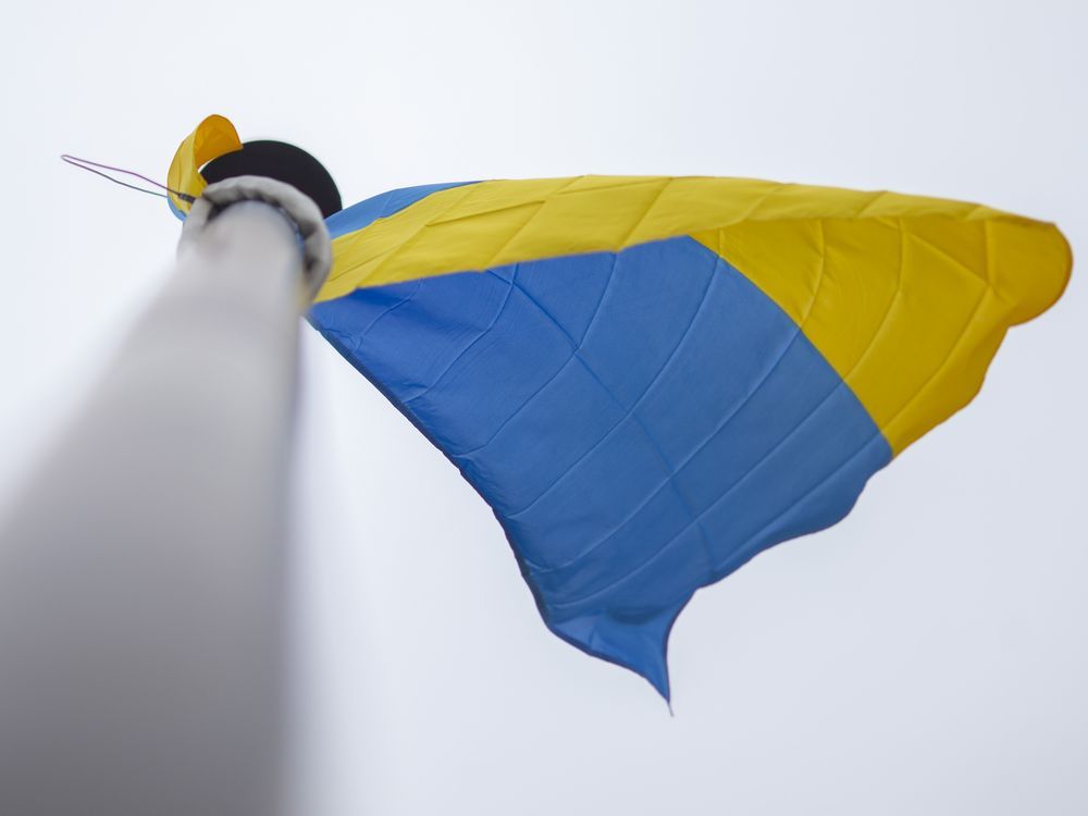 Candles for Ukraine a huge success Windsor Star