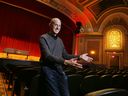 Der Musikdirektor und Maestro des Windsor Symphony Orchestra, Robert Franz, der am Mittwoch, den 23. Februar 2022 im Capitol Theatre gezeigt wird, ist bestrebt, Musikliebhaber wieder auf die Plätze für Live-Auftritte zu bringen.
