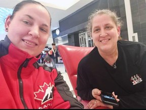 Jacqueline and Carrie Steeman, a mother and daughter, have been identified by Ontario Provincial Police as the two victims in a fatal Friday morning crash. Both members of Unifor Local 444, the union posted a tribute to the pair Friday evening.