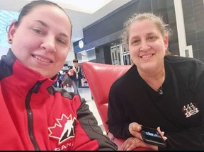 Jacqueline and Carrie Steeman, a mother and daughter, have been identified by Ontario Provincial Police as the two victims in a fatal Friday morning crash. Both members of Unifor Local 444, the union posted a tribute to the pair Friday evening.