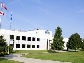 General Motors Canada's CAMI Assembly Plant in Ingersoll, Ontario