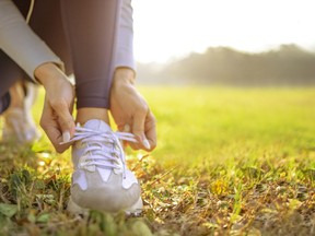 We've all heard that walking 10,000 steps each day is the ideal target in terms of living a healthy, and possibly longer life.