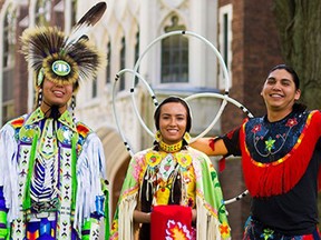 A $500,000 gift will provide up to $20,000 per year to cover tuition, residence, and meal plan fees for First Nations, Métis, and Inuit students. - Photo: Tory James