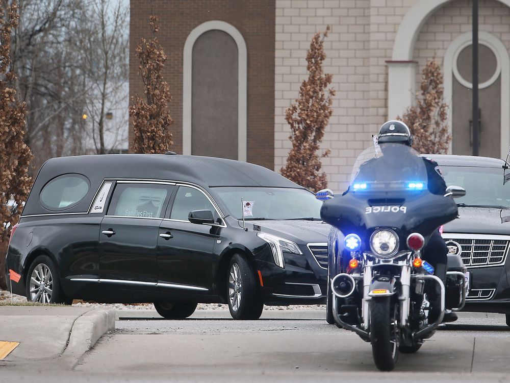 Church overflows with mourners for LaSalle mom | Windsor Star