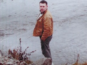 Darrell Mills, 58, who was killed in an industrial accident on Monday, March 28, 2022 is shown in this family handout photo.