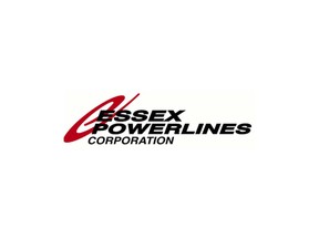 Essex Powerlines Corporation logo.