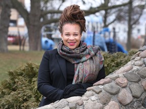 Unofficial list of candidates for Windsor's 2022 municipal election released Gemma Grey-Hall can be seen in Windsor on Thursday, March 31, 2022.