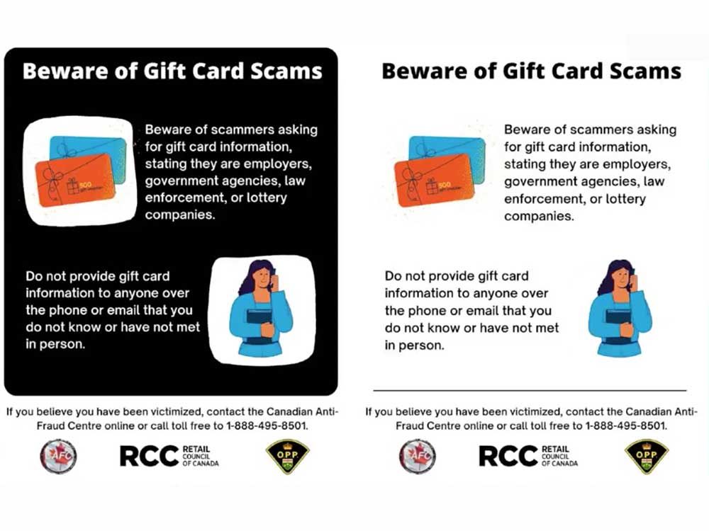 Please don't buy this! 3 gift card scams to watch out for this holiday  season