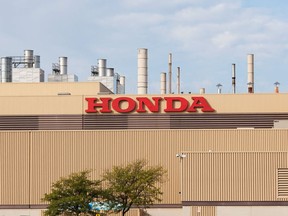Honda Canada will unveil a $1.4-billion plan to build its next-generation hybrid-electric Civic and CR-V models in Ontario, The Logic has learned.