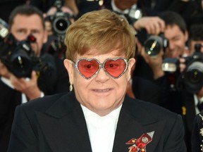 Sir Elton John - 2019 Cannes Film Festival - Famous