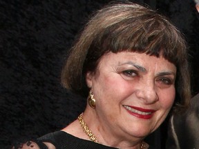 Mina Grossman-Ianni   is shown in May 2011. She has died at the age of 87.
