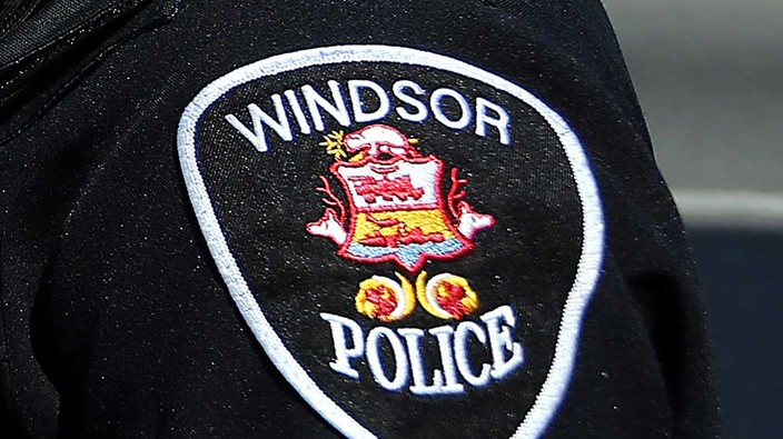 Windsor police officer recognized for saving woman from Detroit Driver