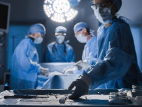 The number of people waiting for surgery in Ontario is 58,000, Health Minister Christine Elliott said in early March 2022.