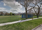 The Kinsmen Norman Road Park on Olive Road is shown in this image from Google.