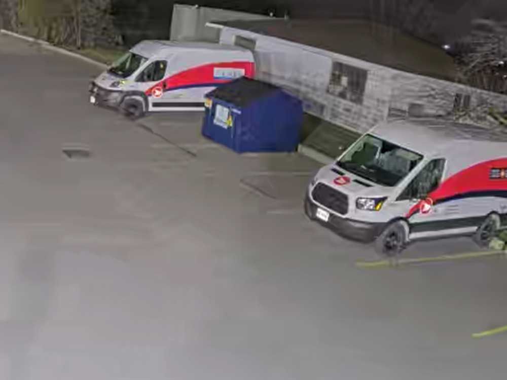 Tecumseh OPP seeking suspects after Canada Post breakin Windsor Star