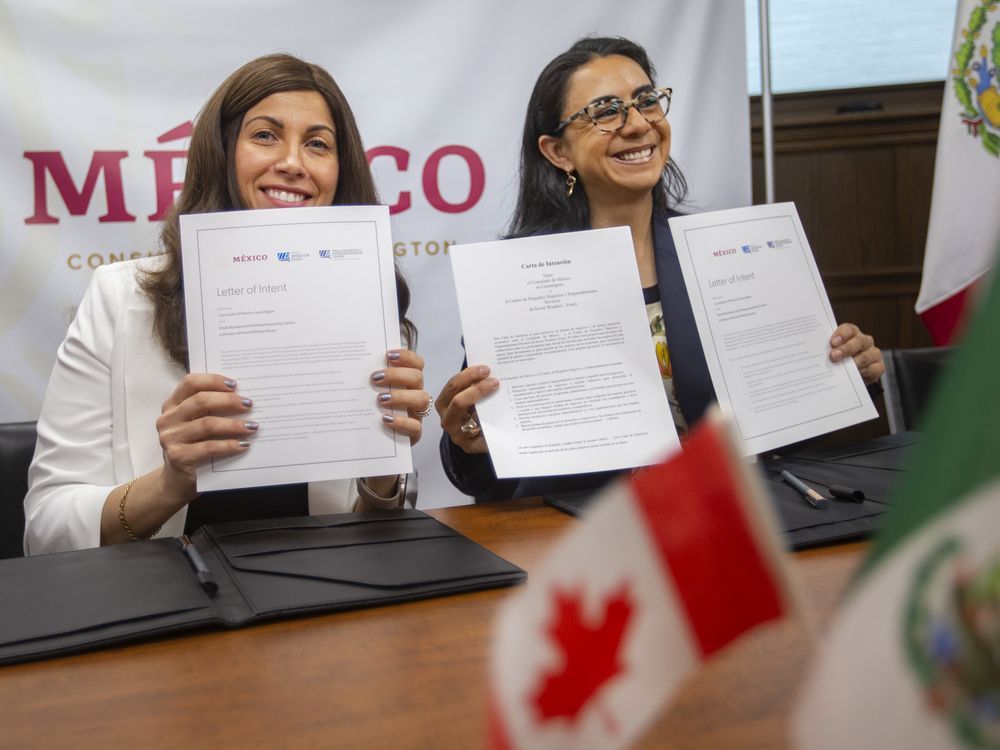 El Consulado de México y el Centro de Pequeñas Empresas de Windsor amplían el Programa de Emprendimiento de Mujeres