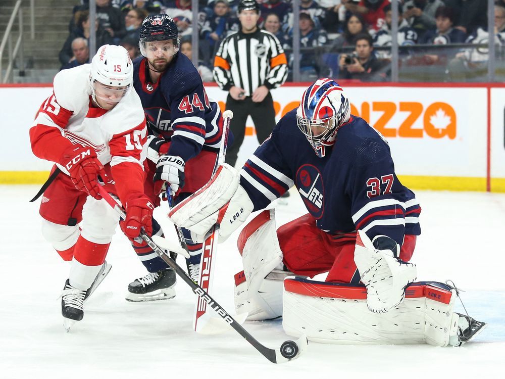 Red Wings' Jakub Vrana back from player assistance program | Windsor Star