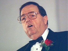 Fred Sorrell (Star file photo, 1999)