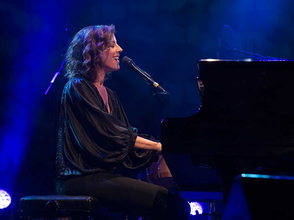 sarah mclachlan caesars windsor july 4