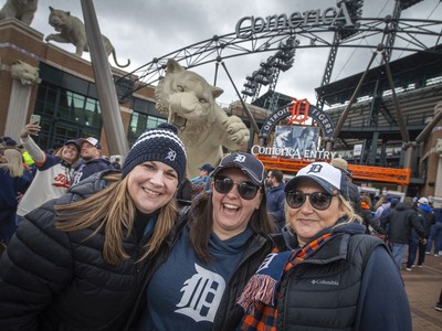 As Tigers Opening Day nears, listen for that familiar Wallside