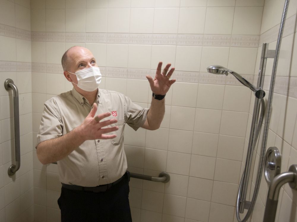 Salvation Army launches Soap With Hope shower program Windsor Star