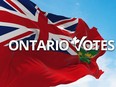 Ontario voters go to the polls June 2.