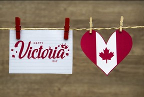 Victoria day greeting