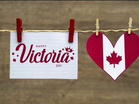 Victoria day greeting