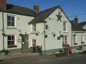 Mark Graham and his wife, Rachel, have run the Star Inn at Vogue for 17 years.