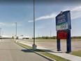 A Google Maps image of the Essex Centre Sports Complex in Essex, Ontario.