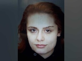 Hayley-Ann Gingras, a.k.a. Hayley-Ann Belward, 23. LaSalle police say she was last seen in Windsor on May 15, 2022.