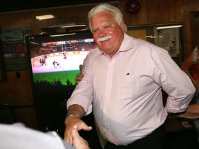 Elections 2022: Windsor-Tecumseh Voters Pick New MPP Following Ontario's last election in 2018, incumbent Windsor-Tecumseh MPP Percy Hatfield is shown celebrating his victory at Royal Canadian Legion Branch 255 in Windsor on June 7, 2018. His political retirement guarantees a new face to provincial riding after to represent June 2. †