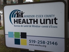 health unit