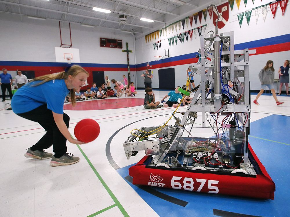 Robotics - Guardian Angels School