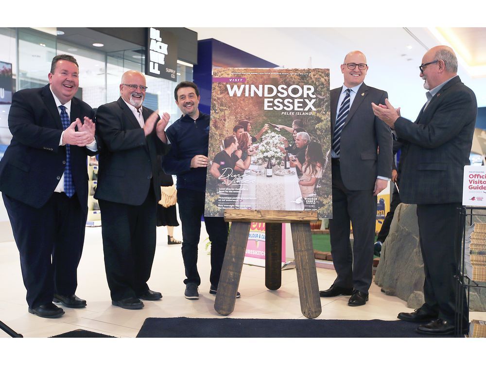 Tourism Windsor Essex Pelee Island releases new visitors guide