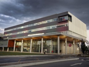 Windsor City Hall is shown on Sept. 15, 2021.