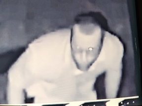 Essex County OPP are asking for help to track down a man who has been “tiptoeing” onto people’s properties and peering through their windows. There was an incident reported June 2 in Essex, and another one June 12 in Tecumseh.