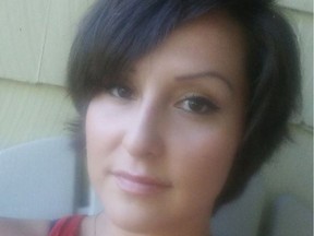 Delilah Blair in a 2016 Facebook photo. Blair was found unresponsive in her cell at the southwest Windsor detention center on May 21, 2017. Her family and friends were told she had committed suicide by hanging.