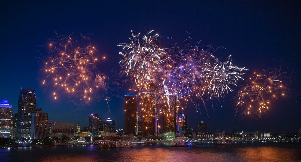 Police offer tips for families attending Ford Fireworks night Windsor