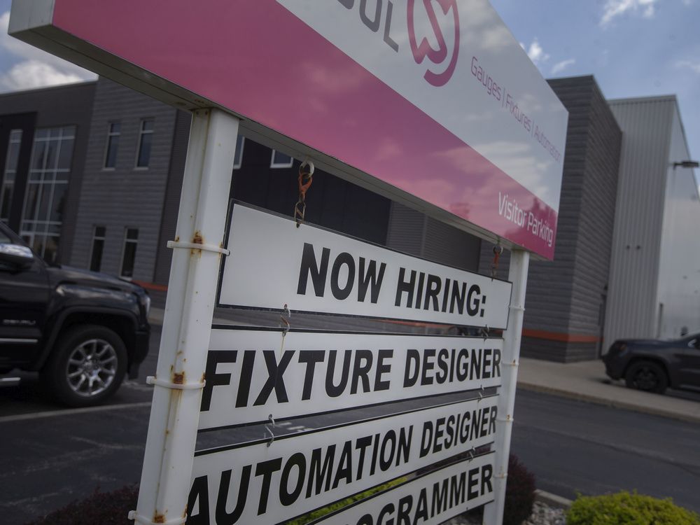 Record-high job vacancies harming economic recovery