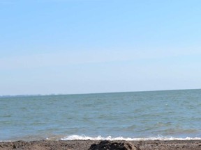 The waters of Lake Erie off the shores of Leamington are shown in this 2017 file photo.