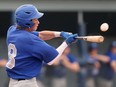 Shortstop Conor Costello and the Villanova Wildcats will be swinging for the gold medal on Wednesday at the OFSAA baseball Final Four in London.