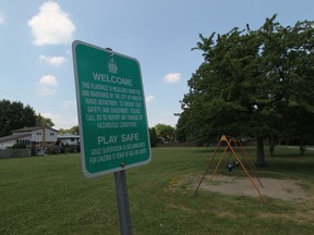 Riverdale Park located on the corner of Riverdale Avenue and Little River Road Wednesday June 20, 2012.