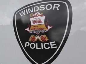 Windsor Police Services logo shown on Wednesday, June 5, 2019.