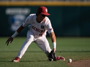 The Detroit Tigers selected Oklahoma University shortstop Peyton Graham in the second round of the Major League Baseball Draft.