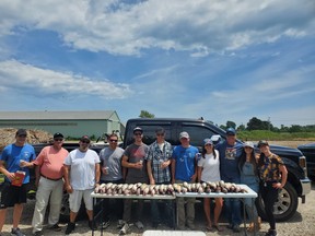 Simper’s Fishing Charters & Guided Hunt Tours is a father-and-son operation in Leamington that instructs guests in ancient traditions and strategies for living off the land and lake.